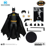 McFarlane Toys DC Multiverse Batman (1989) Batman Action Figure