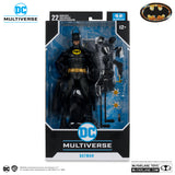 McFarlane Toys DC Multiverse Batman (1989) Batman Action Figure