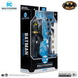 McFarlane Toys DC Multiverse Batman (1989) Batman Action Figure