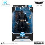 McFarlane Toys DC Multiverse Batman Begins Batman Action Figure