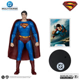 McFarlane Toys DC Multiverse Theatrical Wave 4 Superman Returns 2006 7-Inch Scale Action Figure