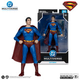 McFarlane Toys DC Multiverse Theatrical Wave 4 Superman Returns 2006 7-Inch Scale Action Figure