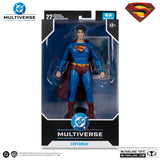McFarlane Toys DC Multiverse Theatrical Wave 4 Superman Returns 2006 7-Inch Scale Action Figure