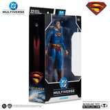 McFarlane Toys DC Multiverse Theatrical Wave 4 Superman Returns 2006 7-Inch Scale Action Figure