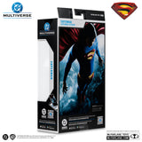 McFarlane Toys DC Multiverse Theatrical Wave 4 Superman Returns 2006 7-Inch Scale Action Figure