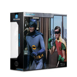 McFarlane Toys DC Multiverse (Batman Classic TV Series) Batman and Robin 7" Figure 2-Pack