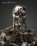 INART The Terminator T-800 Endoskeleton 1/6 Scale 12" Collectible Action Figure