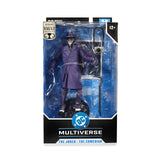 McFarlane Toys DC Multiverse McFarlane Vault Collection The Joker: The Comedian (Batman: Three Jokers) 7" Figure