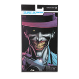 McFarlane Toys DC Multiverse McFarlane Vault Collection The Joker: The Comedian (Batman: Three Jokers) 7" Figure