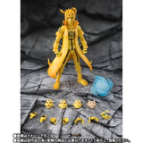 Bandai S.H.Figuarts Naruto: Shippuden Minato Namikaze (Kurama Link Mode) (Bond of Light That Shatters Darkness) Action Figure
