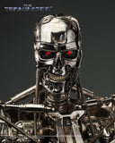 INART The Terminator T-800 Endoskeleton 1/6 Scale 12" Collectible Action Figure