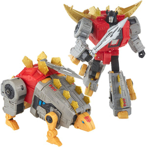 Hasbro Transformers Studio Series 86 Leader Dinobot Snarl Action Figure