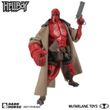 McFarlane Toys Dark Horse Comics Hellboy Collector Edition #60 7-Inch Scale Action Figure