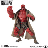 McFarlane Toys Dark Horse Comics Hellboy Collector Edition #60 7-Inch Scale Action Figure