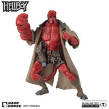 McFarlane Toys Dark Horse Comics Hellboy Collector Edition #60 7-Inch Scale Action Figure