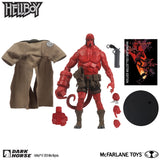 McFarlane Toys Dark Horse Comics Hellboy Collector Edition #60 7-Inch Scale Action Figure