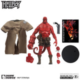 McFarlane Toys Dark Horse Comics Hellboy Collector Edition #60 7-Inch Scale Action Figure