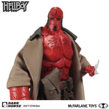 McFarlane Toys Dark Horse Comics Hellboy Collector Edition #60 7-Inch Scale Action Figure