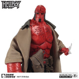 McFarlane Toys Dark Horse Comics Hellboy Collector Edition #60 7-Inch Scale Action Figure