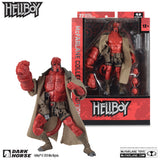 McFarlane Toys Dark Horse Comics Hellboy Collector Edition #60 7-Inch Scale Action Figure