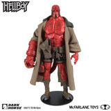 McFarlane Toys Dark Horse Comics Hellboy Collector Edition #60 7-Inch Scale Action Figure