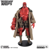 McFarlane Toys Dark Horse Comics Hellboy Collector Edition #60 7-Inch Scale Action Figure