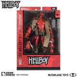 McFarlane Toys Dark Horse Comics Hellboy Collector Edition #60 7-Inch Scale Action Figure
