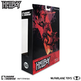 McFarlane Toys Dark Horse Comics Hellboy Collector Edition #60 7-Inch Scale Action Figure