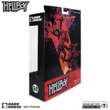 McFarlane Toys Dark Horse Comics Hellboy Collector Edition #60 7-Inch Scale Action Figure