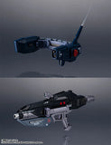 Bandai Metal Structure Mobile Suit Zeta Gundam Kaitai-Shou-Ki RX-178 Gundam MK-II (A.E.U.G.) Action Figure