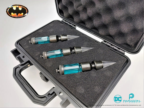 Paragon FX Group Batman (1989) Smoke Capsules Movie Prop Replica