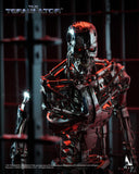 INART The Terminator T-800 Endoskeleton 1/6 Scale 12" Collectible Action Figure