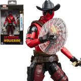 Hasbro Marvel Legends Series Deadpool & Wolverine Cowboypool Action Figure