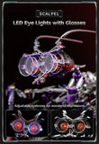 Killerbody Transformers: Dark of the Moon Scalpel with LED/Sound Collectible Action Figure