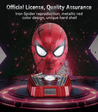 Killerbody Marvel Avengers: Infinity War Spider-Man Iron Spider 1:1 Wearable Touch Control Helmet & Bluetooth Speaker Stand