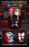 Killerbody Marvel Iron Man 2 Iron Man Mark V 6.75” Bust Bluetooth Speaker
