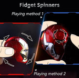 Killerbody Marvel Iron Man 2 Iron Man Mark V 6.75” Bust Bluetooth Speaker