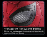 Killerbody Marvel Avengers: Infinity War Spider-Man Iron Spider 1:1 Wearable Touch Control Helmet