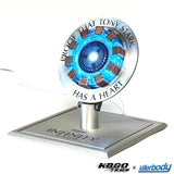 Killerbody Marvel Iron Man Iron Man Arc Reactor Wireless Charger