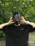 Killerbody Marvel Black Panther 1:1 Wearable Touch Control Helmet & Bluetooth Speaker Stand