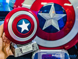 Killerbody Marvel Captain America Shield 6” Bluetooth Speaker