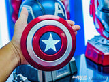 Killerbody Marvel Captain America Shield 6” Bluetooth Speaker