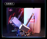 Killerbody Marvel Thor Mjolnir Hammer 7.5” Bluetooth Speaker