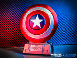 Killerbody Marvel Captain America Shield 6” Bluetooth Speaker