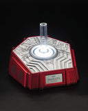 Killerbody Marvel Avengers Iron Man Mark VII 1:1 Wearable Voice Control Helmet  & Bluetooth Speaker Stand
