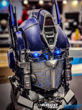 Killerbody Transformers Bumblebee Movie 2018 Optimus Prime 1:1 Wearable Voice Control Helmet