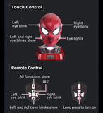 Killerbody Marvel Avengers: Infinity War Spider-Man Iron Spider 1:1 Wearable Touch Control Helmet & Bluetooth Speaker Stand
