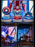 Killerbody Marvel Thor Mjolnir Hammer 7.5” Bluetooth Speaker