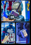 Killerbody Marvel Thor Mjolnir Hammer 7.5” Bluetooth Speaker