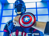 Killerbody Marvel Captain America Shield 6” Bluetooth Speaker